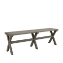 Artwood CROSS benk 19 46768