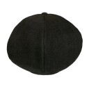 Boland Party Partners Svart Gubbecap One size 33024