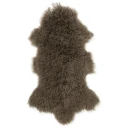 Skinnwille Shansi Saueskinn 55x95 cm Brown