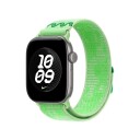 Apple Watch 42 mm Nike Sport Loop, Green Spark