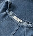 Lil" Atelier Kjole   Denim   NmfObello   Dark Blue Denim   Lil Atelier   7 år (122)   Kjole   Blå