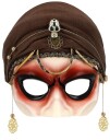 Fortune Teller Halvmaske