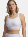 Under Armour HeatGear High Hvit S