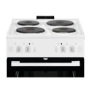 Electrolux 300-serien LKS500003W komfyr