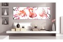 Bilde Beauty Of Birds 135x45 Artgeist sp. z o. o.