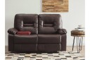Alnor Sofa 2 seter   Brun
