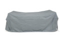 Møbelovertrekk 160x255x95 cm - Grå