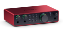 Focusrite Scarlett Studio 2i2 Gen4 Inkl. Mikrofon Og Hodetelefon