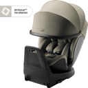 Britax Swivel Grow Max-Air Urban Olive Bilstol