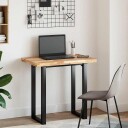  Bordplate ubehandlet 60x50x4 cm heltre akasie