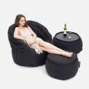 Contempo Package Sett Black Sapphire Svart