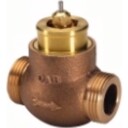 Danfoss VMA 15 2-veiskran Kvs 1.6 for Hydraulikk