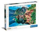 Clementoni High Quality Collection 31687 puslespill Klosspuslespill 1500 stykker
