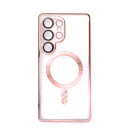 Hurtel MagSafe Deksel til iPhone 16e Rosa