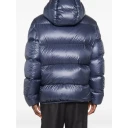 Moncler Dame Jakker Blå L,