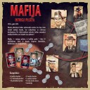 Trefl Trefl Mafia Board Game (på latvisk) 02670T