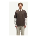 Samsøe Samsøe Herre Topper Brun 2XL,