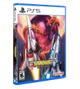 Gradius Origins Cover C Salamander 3 PlayStation 5 Spill