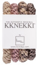 Bon Dep Kknekki Bundle Brown/Pink/Beige Glitter Mix