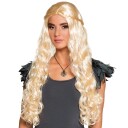 Boland Parykk Dragemor, Lang Blond