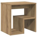  Nattbord 2 stk artisan eik 40x30x40 cm konstruert tre 8721158438829