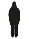 Holzweiler Lom Down Jacket - Black