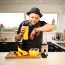 Sobczyk Smoothieblender 300w w. 2 bottles