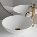 Scandtap Bathroom Concepts  R1 Servantpakke, Ø400 mm, Coal