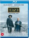 1923: A Yellowstone Origin Story  Sesong 2 Bluray