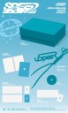 USPEER  Speed Zone  incl. 60pg Photobook, Keyring, ID Card + 2 Photocards  CD