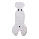 Easygrow AIR INLAY Sitteunderlag til Bilstoler, Grey Melange