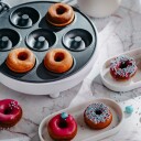 Adler donut  og smultringmaskin 7 stk
