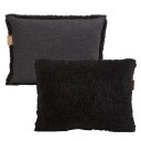 Shepherd Lina Pute saueskinn/ull 60x40 Creme