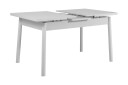 Molgachi Spisebord 120x75x120 cm - Hvit