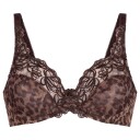 Hunkemöller Diva Leo Uf   Brown   B x 75