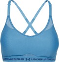 Under Armour Ua Crossback Low Bra   Blue   XS