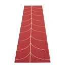 Pappelina Vevd Teppe Leif Berry 70x270 cm