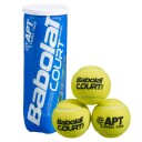 Babolat Court Padel Ballrør 3-stk - OneSize