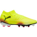 Puma future 8 pro fg/ag fotballsko gress og kunstgress herre yellow 42