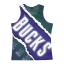 Mitchell & Ness Herre Sport Flerfarget XL,