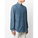 Polo Ralph Lauren Custom Fit Shirt Denim Dark Wash
