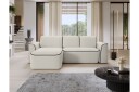 Ume 4 seters Sofa med Divan   Beige