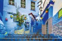 Ravensburger Puslespill 3000 Marrakech