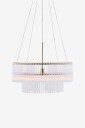 Globen Lighting   Pendel Hook 60   Messing