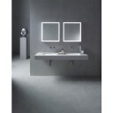 Duravit Starck 3 Vaskeservant for underliming, 490 mm