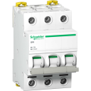 Schneider Electric Acti9 Lastbryter iSW 3P 63A 415V, 54 mm