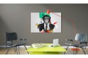 Bilde Mr Monkey 120x80 Artgeist sp. z o. o.