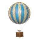 Floating The Skies Luftballong Mini Blå