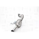 Katalysator NAP carparts CAK10524