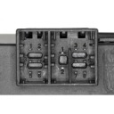 Elektromotor vindusheis VEMO V10 05 0013
